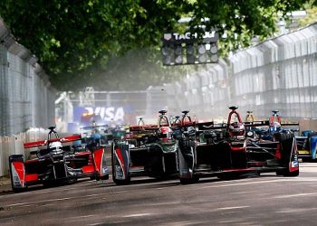 Sürücüsüz Formula Yarışları Başlıyor