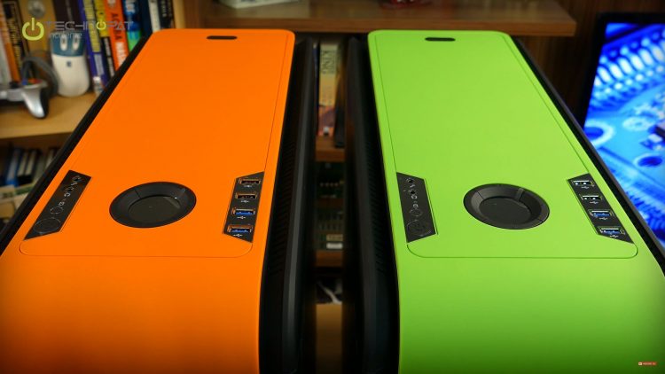 Aerocool DS200 Bilgisayar Kasası İncelemesi