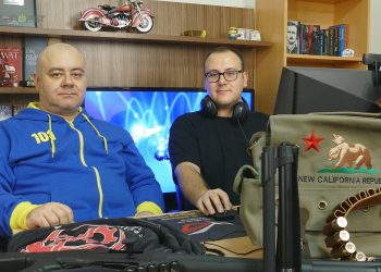 Fallout 4 Oynuyoruz - Nükleer Kıyamete Hazırız!