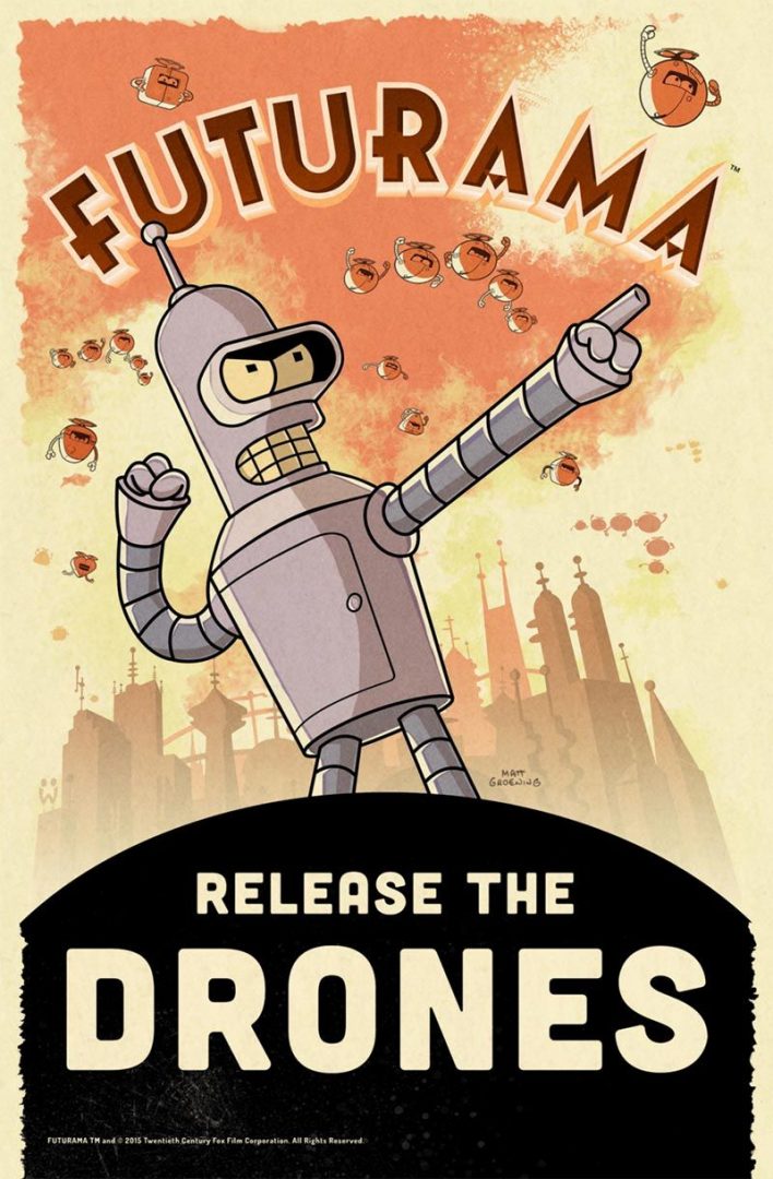 futurama-ios