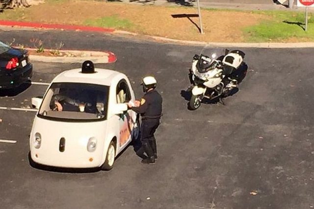 google-polis