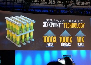 Intel Optane Hafızalar 2016 Yılında Satışa Çıkacak