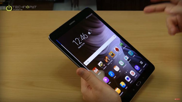 Samsung Galaxy Tab S2 İncelemesi