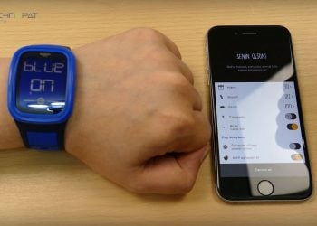 Swatch Touch Zero One İncelemesi
