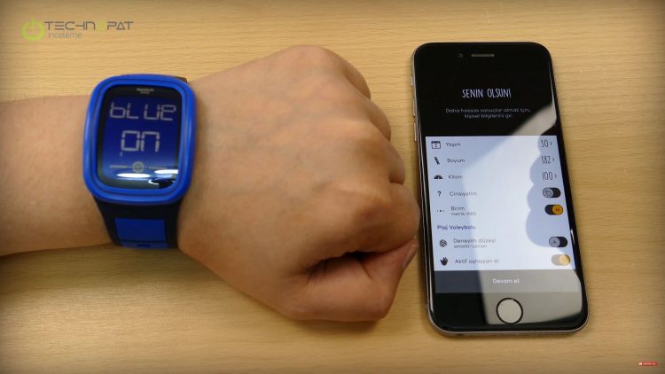 Swatch Touch Zero One İncelemesi