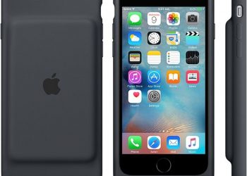 Apple’dan iPhone 6S İçin Bataryalı Kılıf