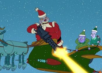 Boston Dynamics Yeni Yılı Robotlarla Kutluyor