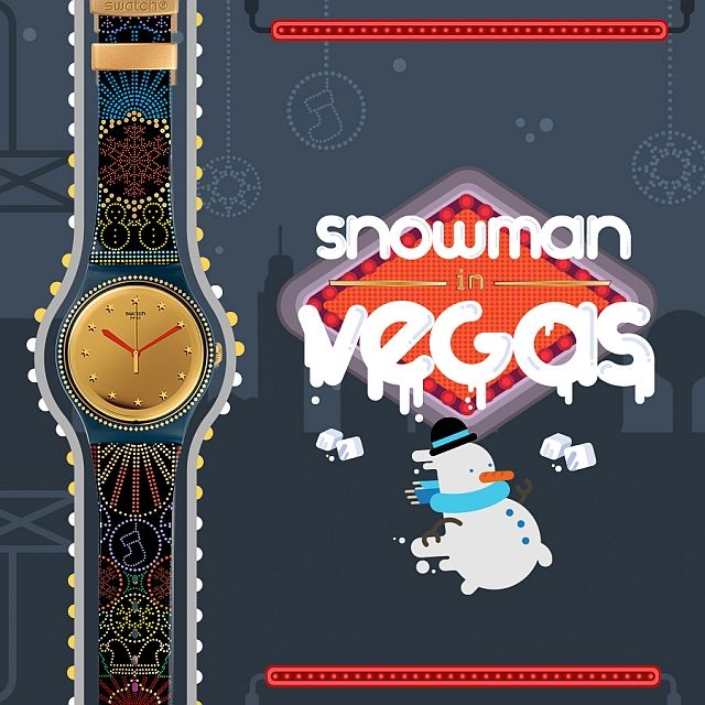 SWATCH YILBAŞI OYUNU