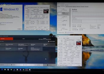 AMD A10-7870K Battlefield 4 Performans Testi