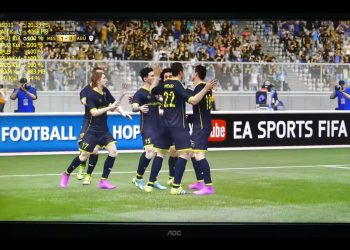 AMD A10-7870K FIFA 16 Performans Testi