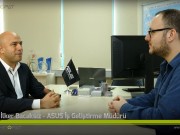 ASUS Türkiye Anakart Ürün Grubu Röportajı - İş Geliştirme Müdürü İlker Bacaksız