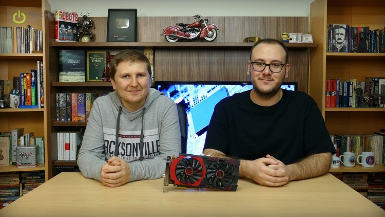 GTX 950 Fallout 4 Performans Testi