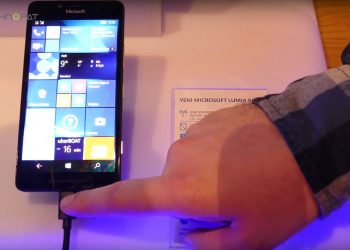 Lumia 950 İlk Bakış