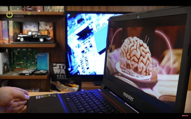 Monster Abra A5 V5.2.1 İncelemesi