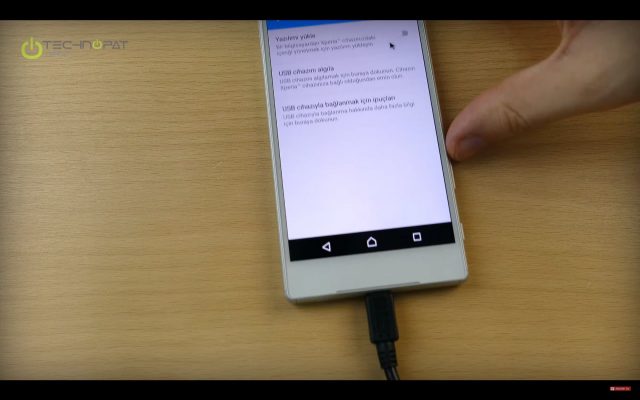 Xperia Z5 OTG Rehberi ile Xperia telefonunuza USB aygıtları bağlayıp çalıştırabilirsiniz