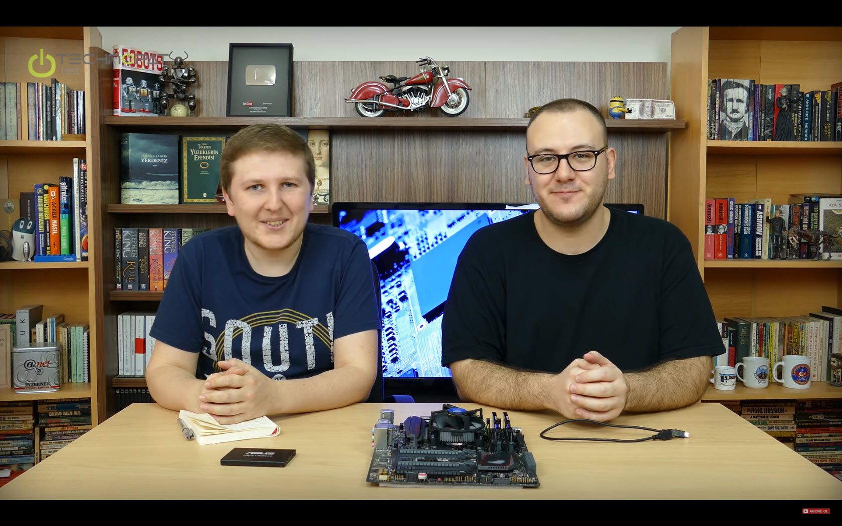 USB 3.1 Performans Testi