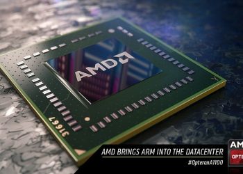 AMD, Opteron A1100 Yonga Üstü Sistemini Duyurdu