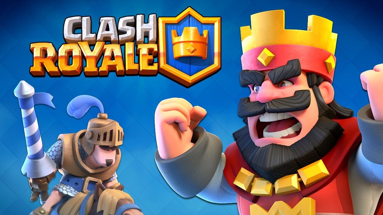 Clash Of Clans Sevenlere Clash Royale Geliyor Technopat