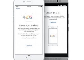 Apple, iOS’tan Android’e Geçişi Kolaylaştıracak