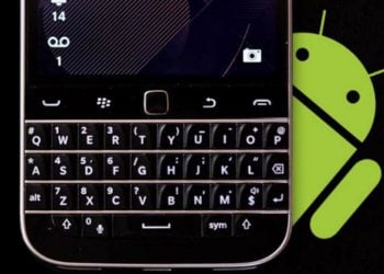 BlackBerry OS Yerini Android’e Bırakıyor
