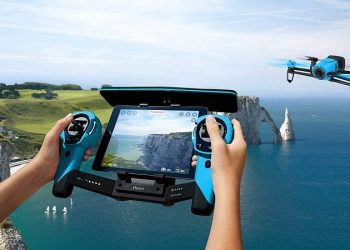 Amerika’da Drone Havaalanı Kuruluyor