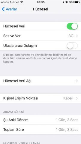 iOS-9-Hucresel-Veri-Agi