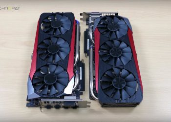 GeForce GTX 980Ti SLI