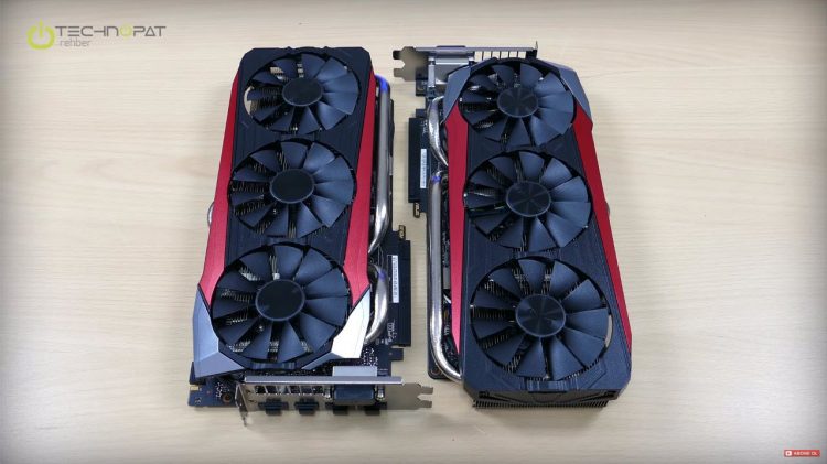 GeForce GTX 980Ti SLI