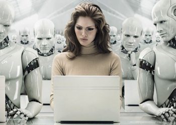 Robotlar, Beş Milyon İşçinin Yerini Alacak