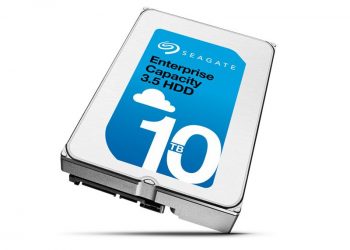Seagate İlk 10 TB Sabit Diskini Duyurdu