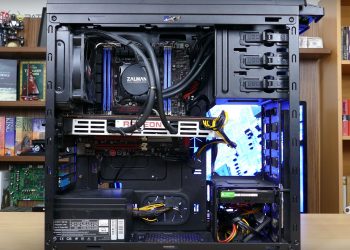 Technopat X79 Test Sistemi V 2.0