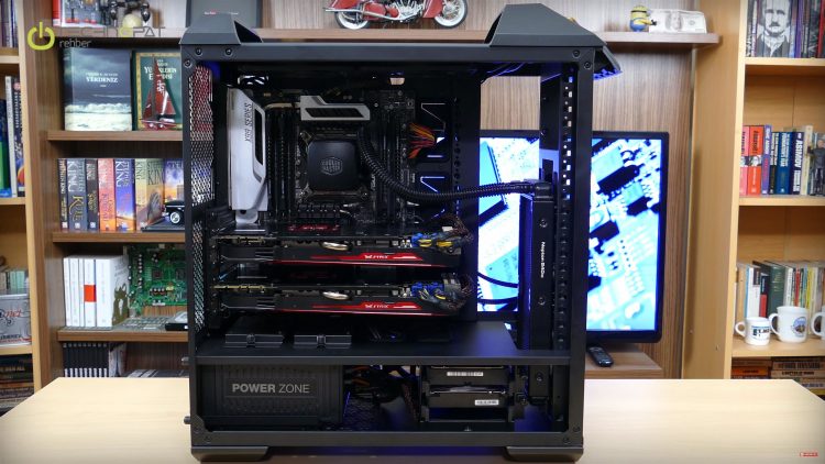 Technopat X99 Test Sistemi V2.0 - 2016