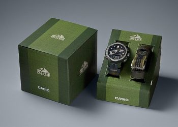 Casio Protrek İle Zirveler Sizi Bekliyor