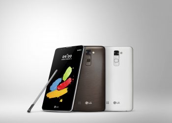 LG Stylus 2 Ön İnceleme - MWC 2016