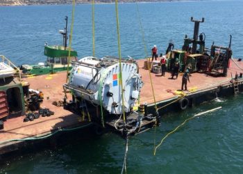 Microsoft, Sunucularını Denize İndiriyor