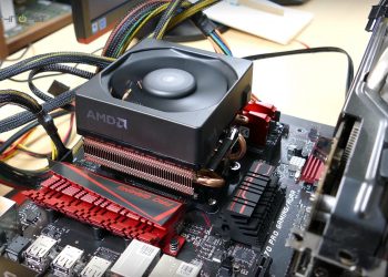 Yeni AMD Wraith Cooler yani Wraith işlemci soğutucu