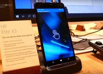 HP Elite X3 Ön İnceleme - MWC 2016