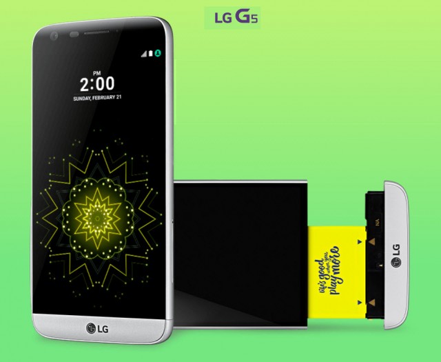 LG G5 Fiyatı, çıkış tarihi, teknik özellikleri