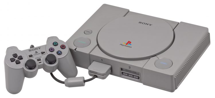 İlk PlayStation
