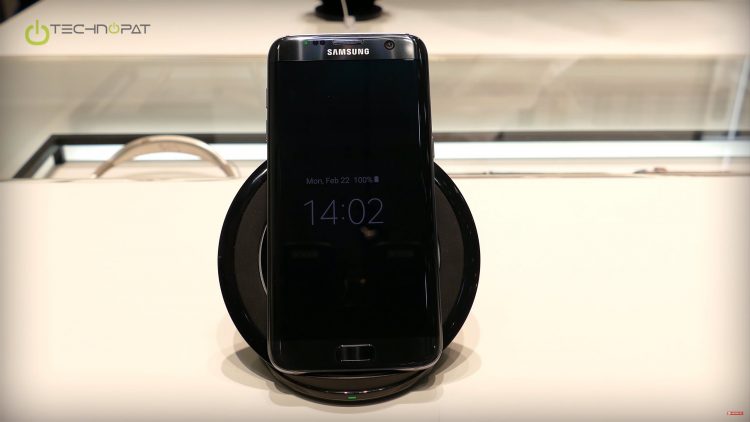 Samsung Kablosuz Hızlı Şarj Cihazı ve Aksesuarları - MWC 2016