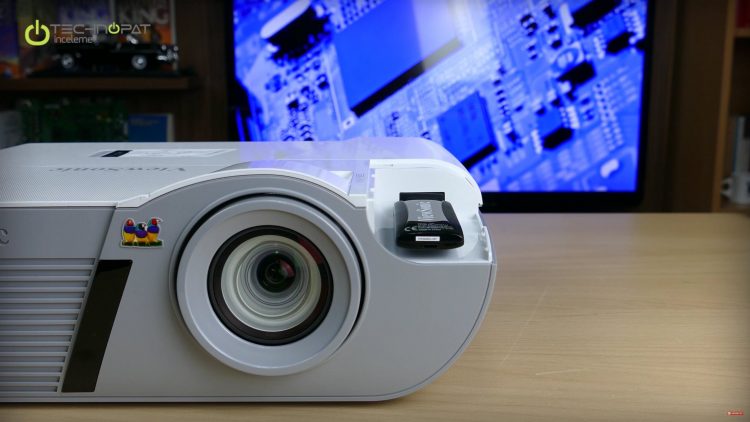 ViewSonic LightStream PJD7830HDL ve WPG ViewSync İncelemesi