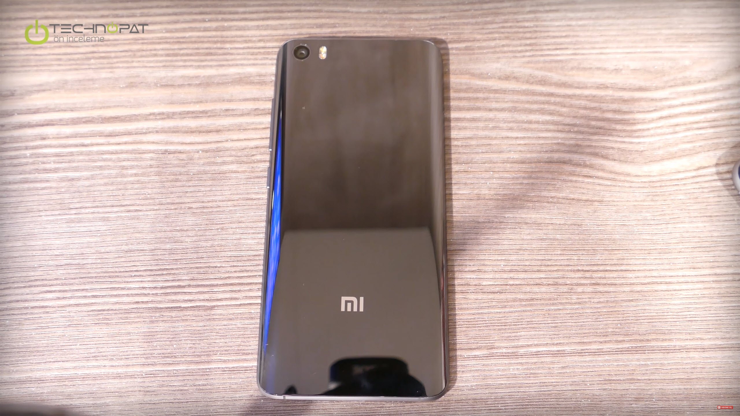 Xiaomi Mi 5 Pro Ön İnceleme - MWC 2016