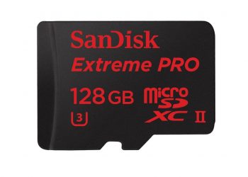 SanDisk Extreme PRO microSDXC UHS-II İlk Bakış