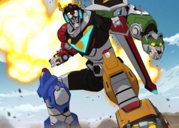 Voltron Geri Dönüyor!
