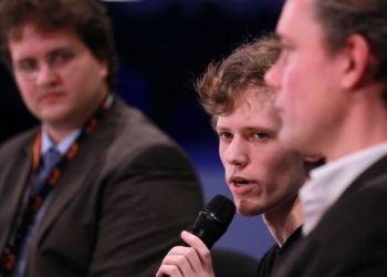 4Chan Kurucusu Chris Poole, Artık Google İçin Çalışıyor