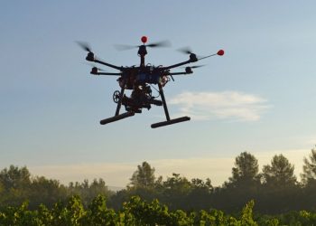 Hidrojenle Çalışan Drone Saatlerce Uçabilecek