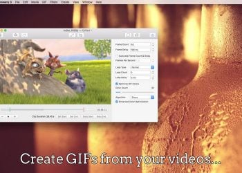 Mac Bilgisayarda Videodan Nasıl GIF Üretilir?