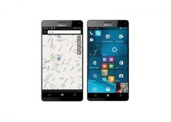 Here Maps, Windows Desteğini Sonlandırıyor