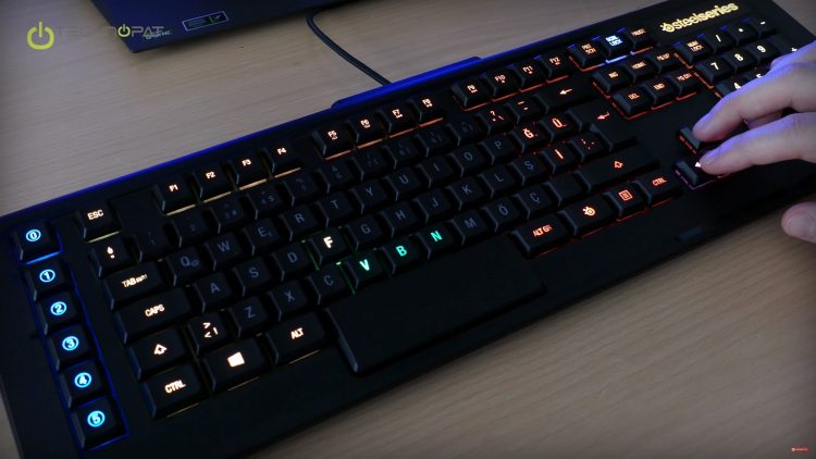 Klavyede Yılan Oynuyoruz!