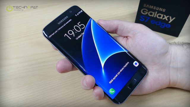 Samsung Galaxy S7 Edge İncelemesi